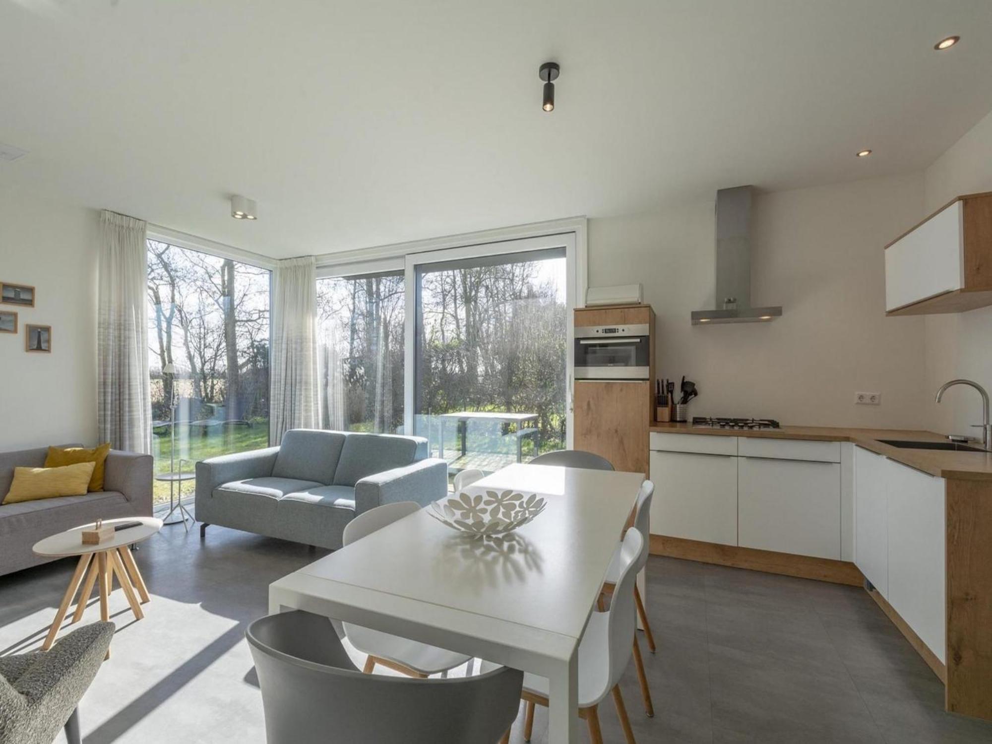 Beautiful Holiday Home With Spacious Garden Sint Maartensvlotbrug Eksteriør bilde