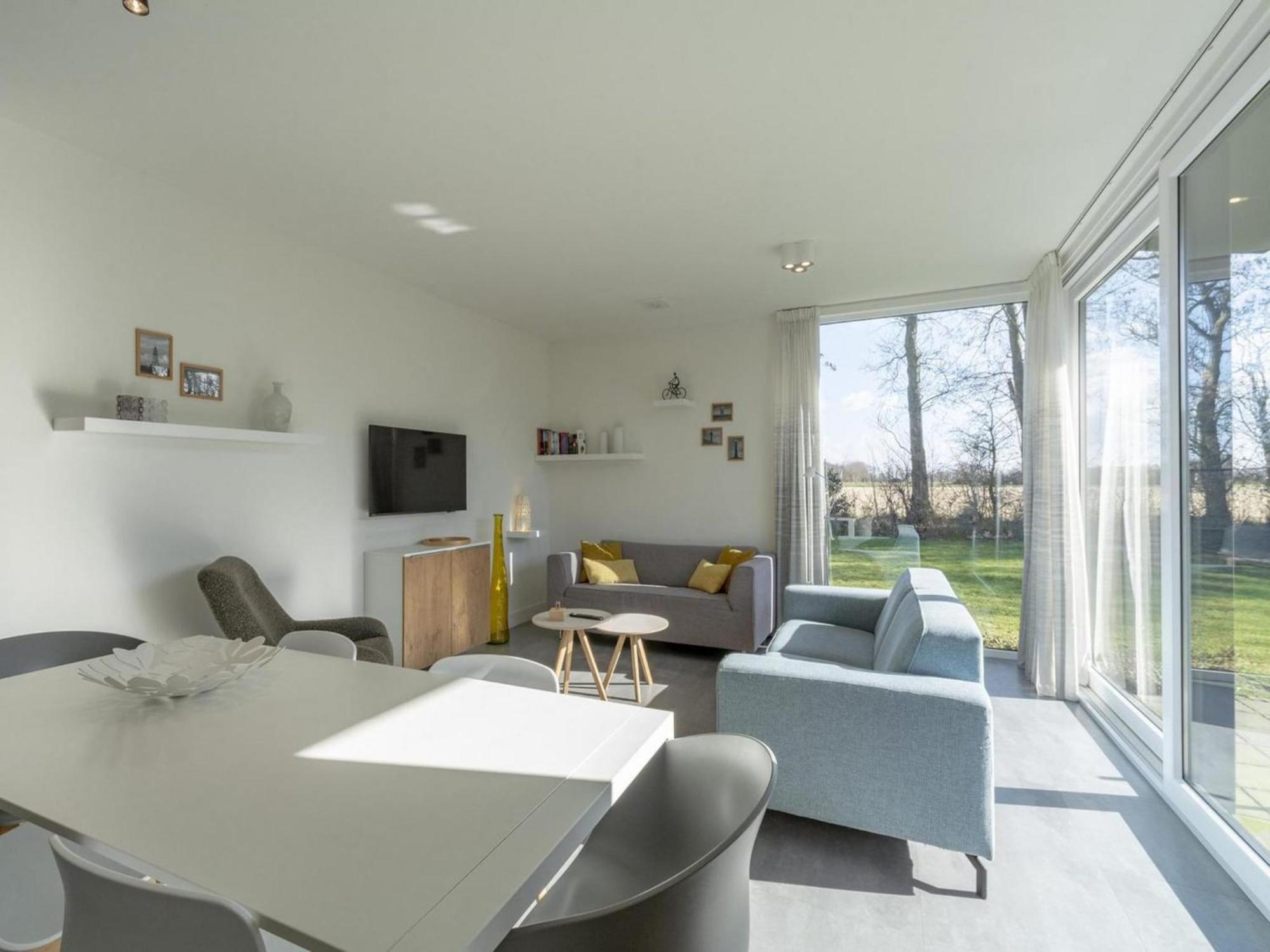 Beautiful Holiday Home With Spacious Garden Sint Maartensvlotbrug Eksteriør bilde