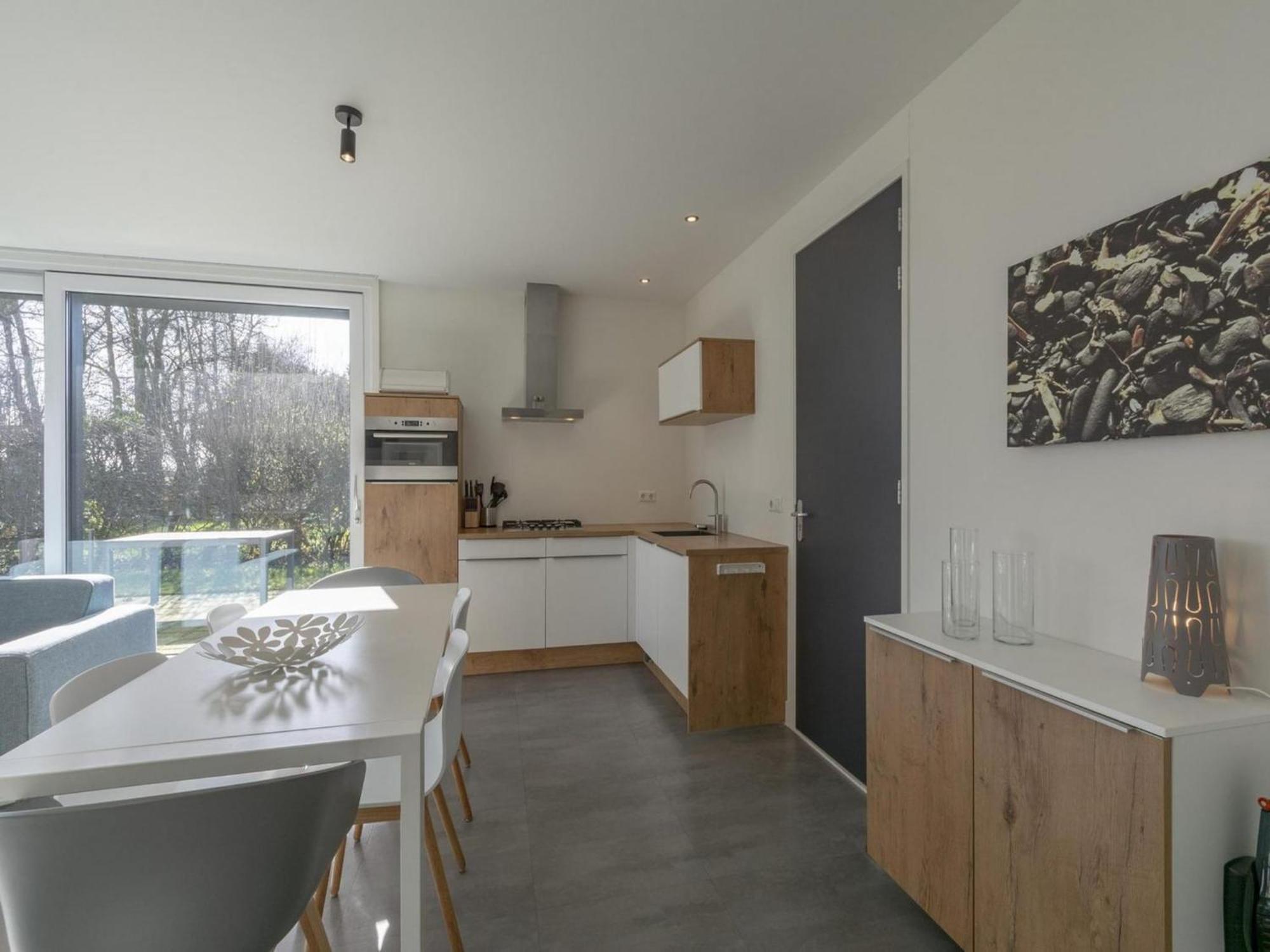 Beautiful Holiday Home With Spacious Garden Sint Maartensvlotbrug Eksteriør bilde