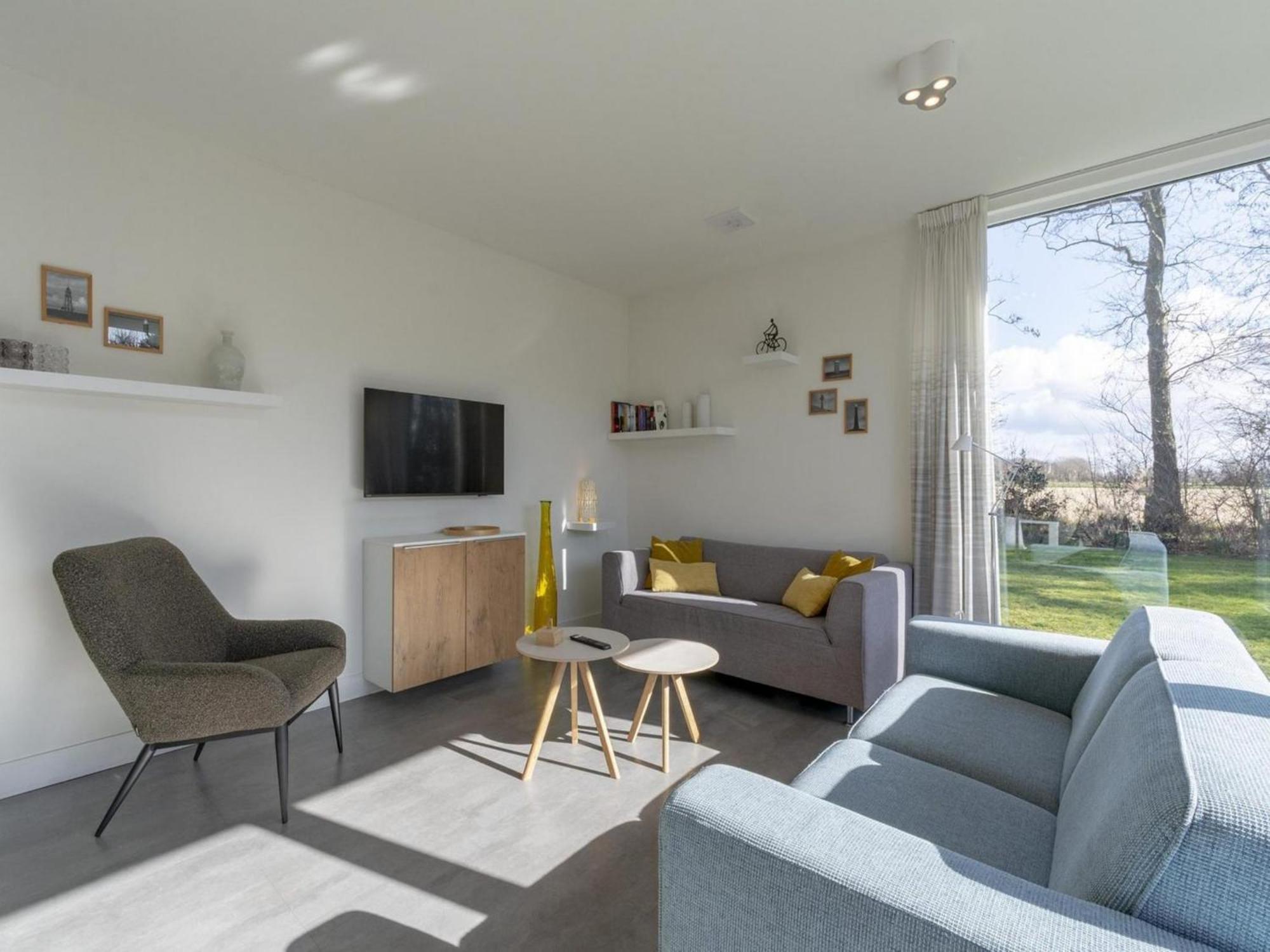 Beautiful Holiday Home With Spacious Garden Sint Maartensvlotbrug Eksteriør bilde