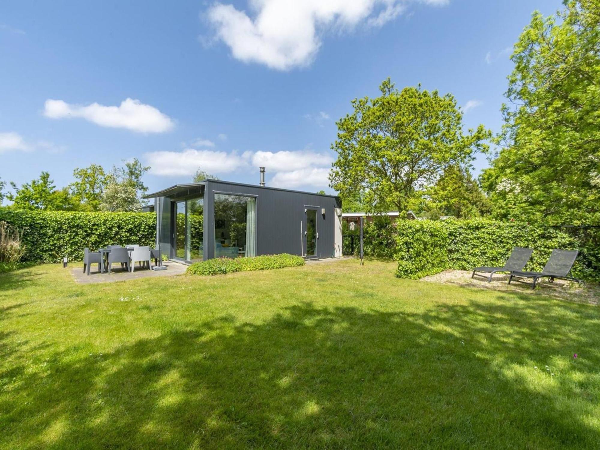 Beautiful Holiday Home With Spacious Garden Sint Maartensvlotbrug Eksteriør bilde