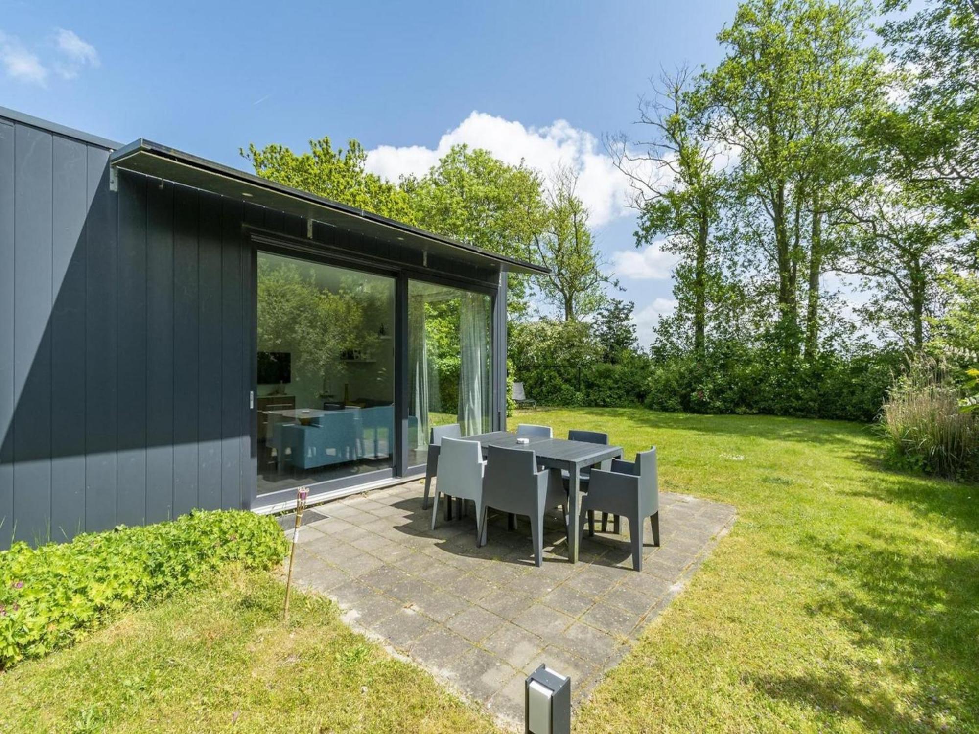 Beautiful Holiday Home With Spacious Garden Sint Maartensvlotbrug Eksteriør bilde