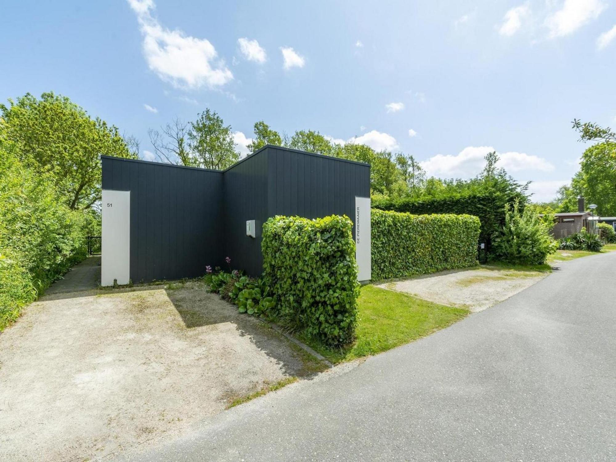 Beautiful Holiday Home With Spacious Garden Sint Maartensvlotbrug Eksteriør bilde