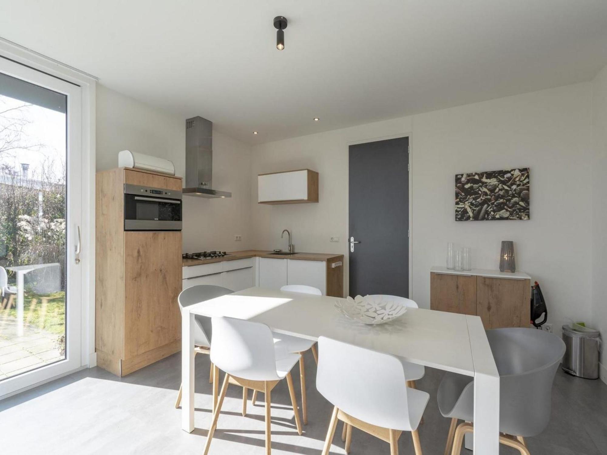 Beautiful Holiday Home With Spacious Garden Sint Maartensvlotbrug Eksteriør bilde
