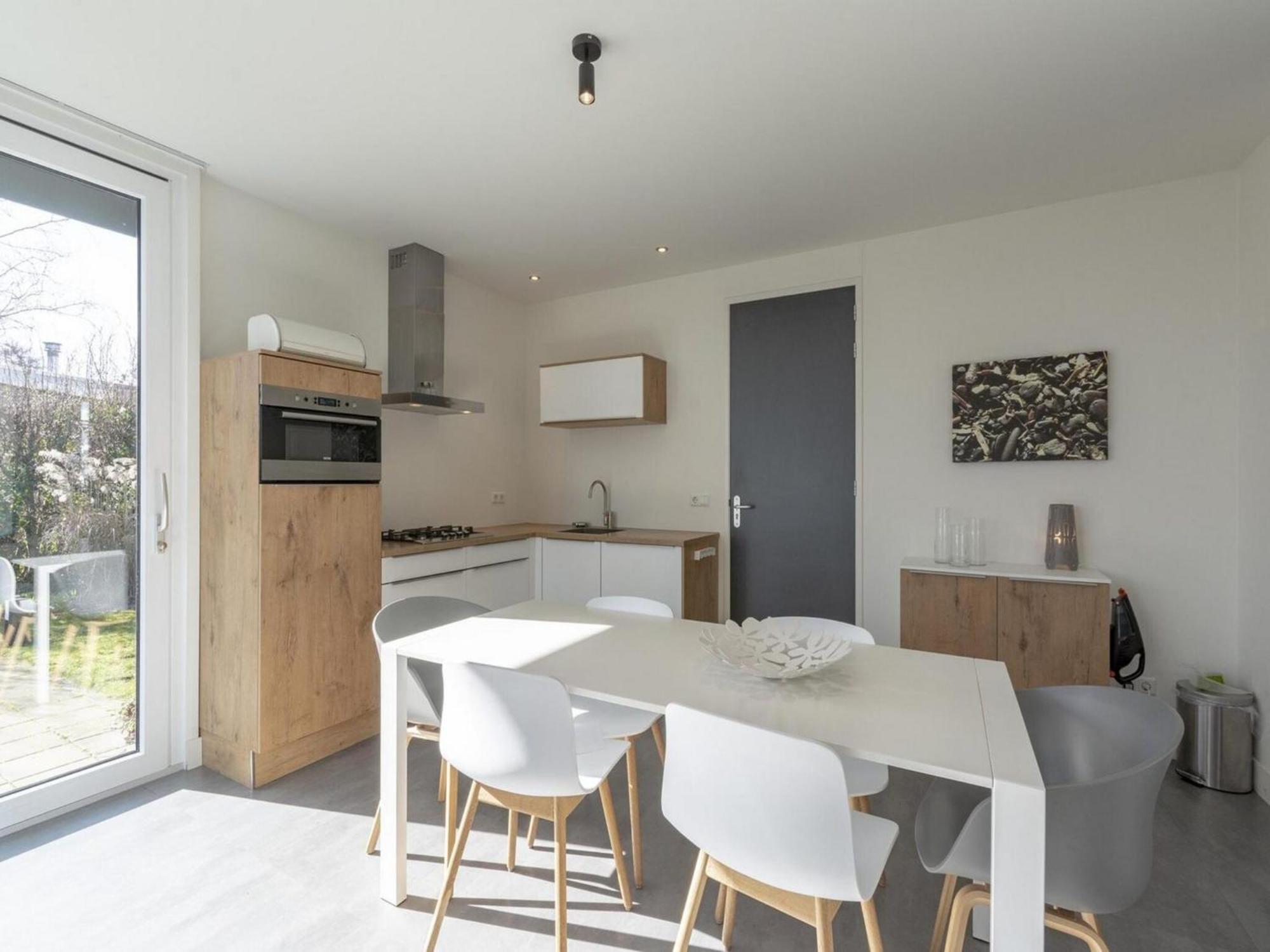 Beautiful Holiday Home With Spacious Garden Sint Maartensvlotbrug Eksteriør bilde