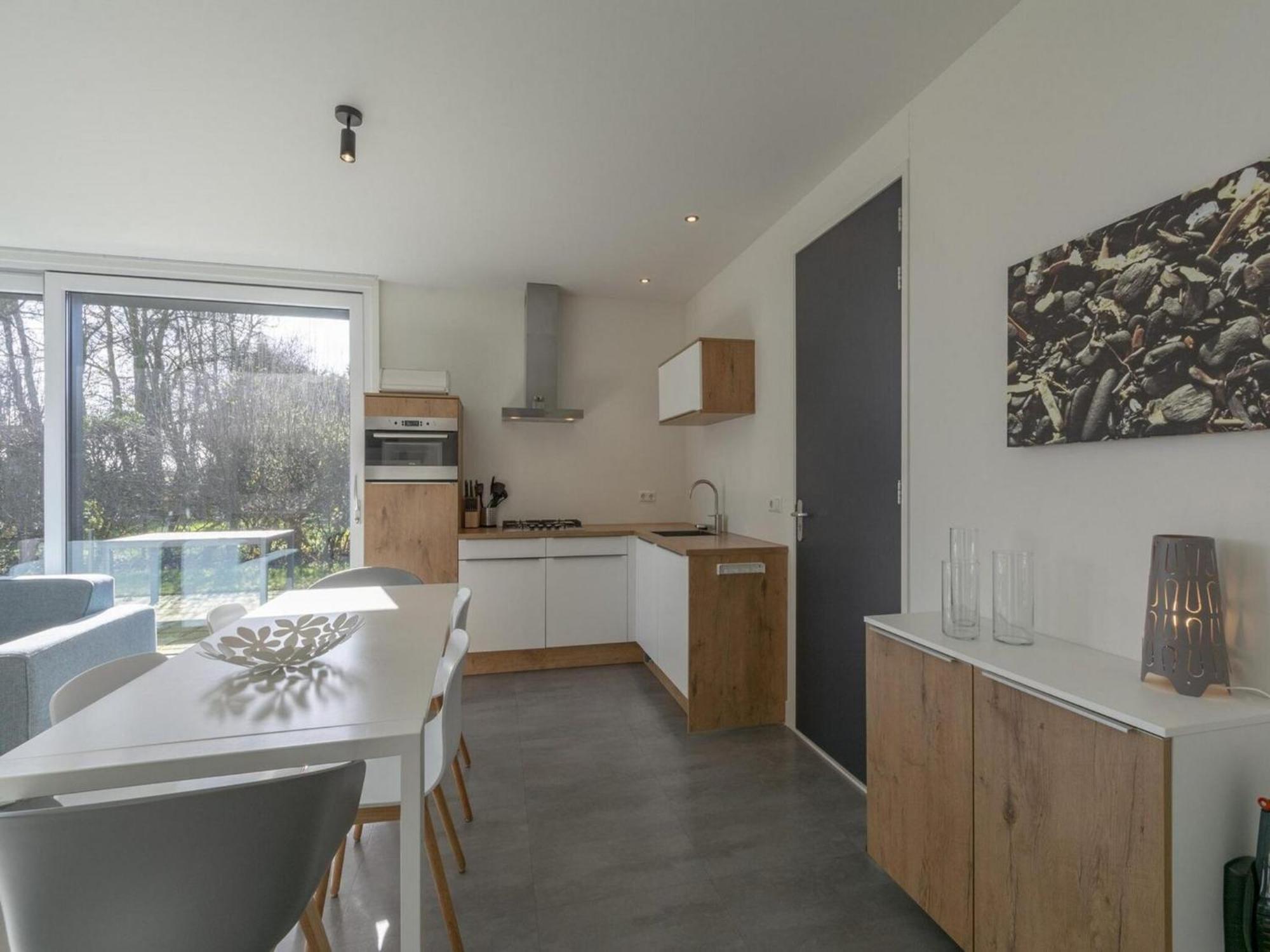 Beautiful Holiday Home With Spacious Garden Sint Maartensvlotbrug Eksteriør bilde